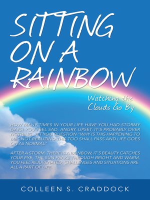 cover image of Sitting on a Rainbow